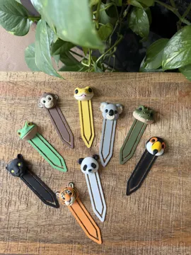 Accesorio de lectura: Toucan bookmark — vista de referencia 5