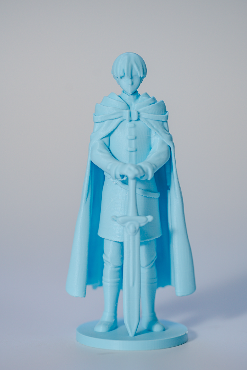 3Dプリント 葬送のフリーレン_シンメル - 無料3Dモデル -MakerWorld