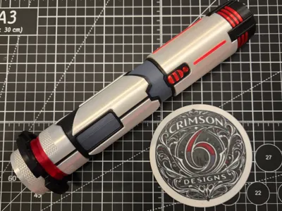 Lightsaber - Front Line