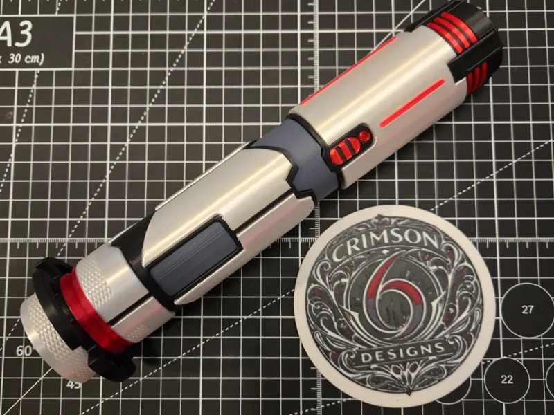 Lightsaber - Front Line