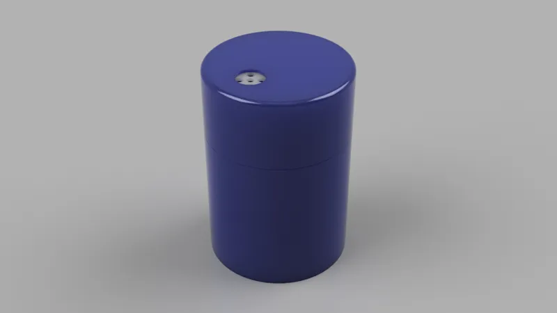 Toothpick Box