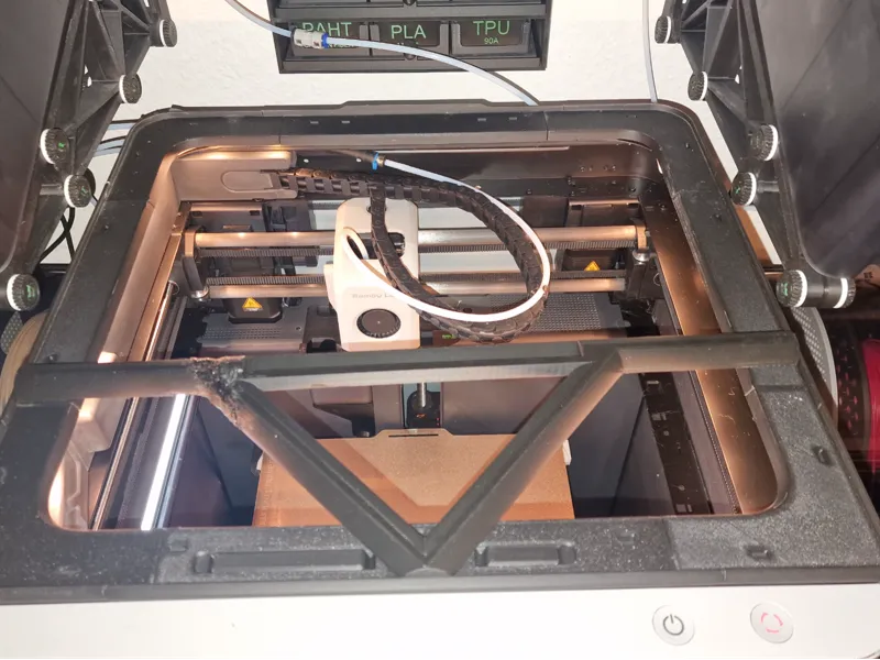 Sovol SH02 Mount for X1 Carbon