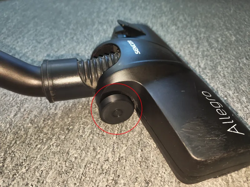Sencor Vacuum Cleaner Head Wheel SVC 510
