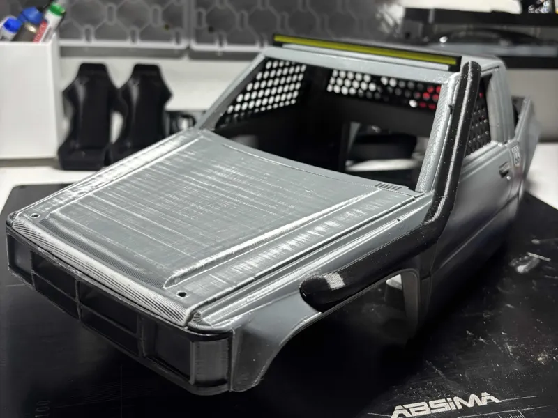 Toyota Comp Crawler Light Bar