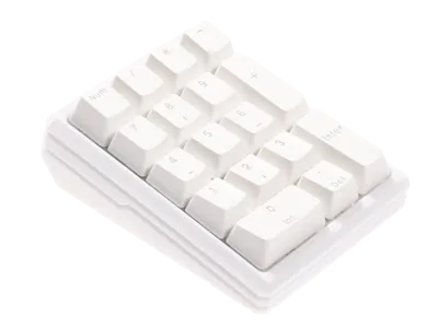 Caizimao Custom Keyboard Kit 17-key DS17R6