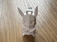 0.2mm layer, 2 walls, 15% infill