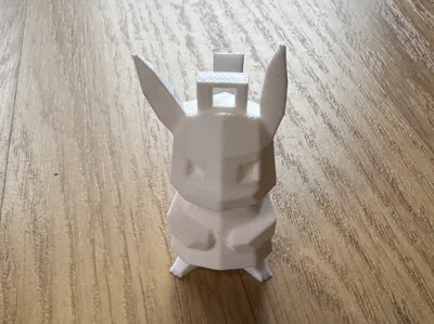 Christmas Decoration - Pikachu