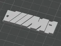 0.2mm layer, 2 walls, 15% infill