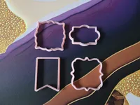 Emporte-pièces à biscuits - formes 1 — photo 1