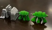 0.6mm nozzle, 0.24mm layer, 2 walls, 15% infill