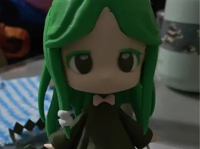Nature Doll Figure