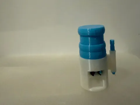 Modelo para impresión 3D: watercooler from deltarune — referencia de MakerWorld