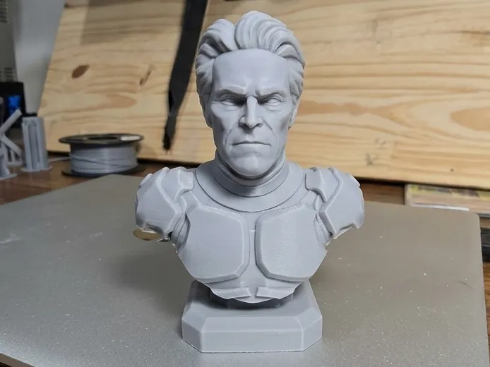 Green Goblin bust