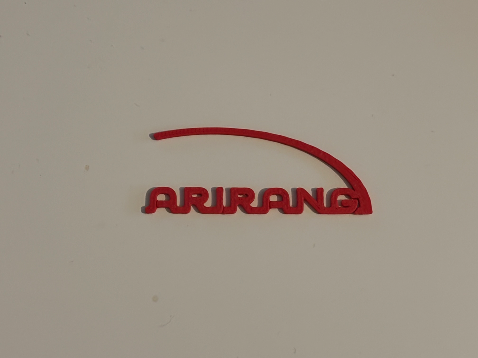 Arirang bookmark