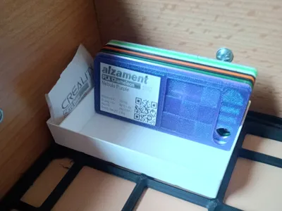 swatches holder