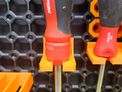 MegaPro Multiboard mount