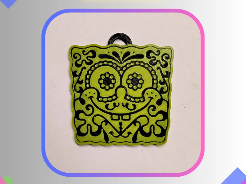 SpongeBob Sugar Skull