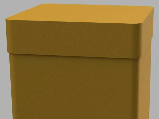 Simple Box
