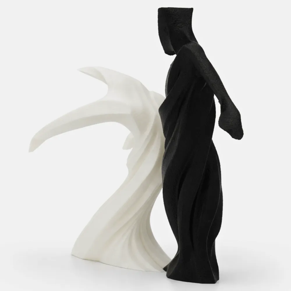 Harmony Inmotion Design Harmony in Motion Dancing Couple - Free 3D Print Model - MakerWorld