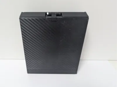 Male tap storage box