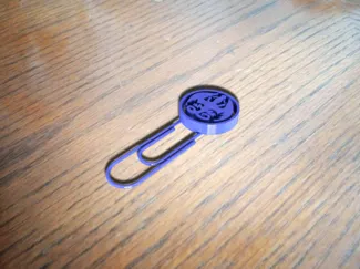WIngs of Fire bookmark/paperclip