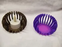 0.24mm layer, 2 walls, 15% infill