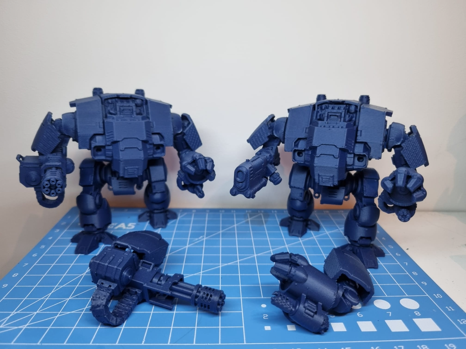 Redemption Mech
