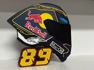 JORGE MARTIN 89 HELMET