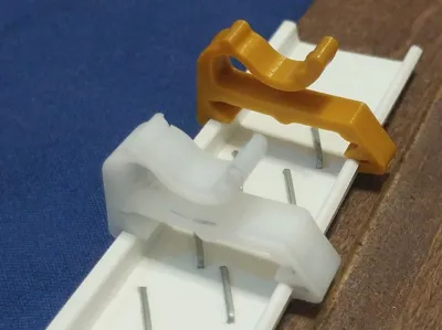 Valence Clip for Blinds to Go Blinds