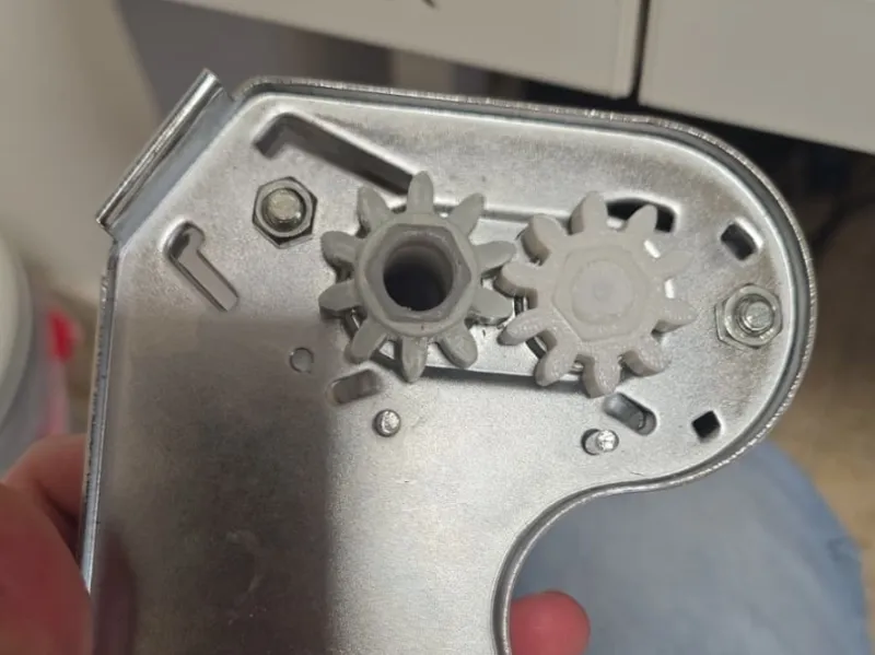 Replacement Gear for SOLTAM Pasta Machine