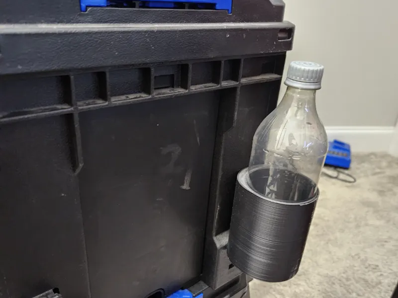 Kobalt Casestack Cupholder