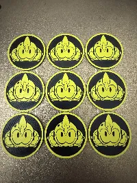 0.12mm layer, 2 walls, 15% infill