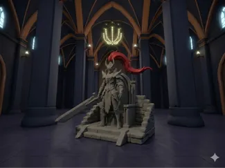 Solo Leveling - Statuetta di Igris