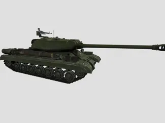 IS-4 重型坦克【1 比16】RC *底盘部分