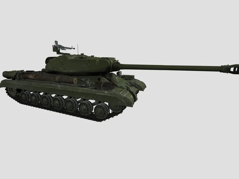 IS-4 重型坦克【1 比16】RC *底盘部分