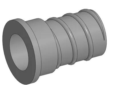 Shower Hose Repair Fitting