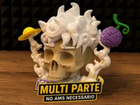 0.2mm layer, 2 walls, 5% infill