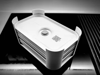 Zwilling "Fresh and Save" vacuum M set lid holder