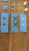 0.4mm nozzle, 0.2mm layer, 2 walls, 45% infill