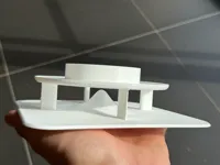 0.16mm Plate / 0.24mm Ring - Optimized, 2 walls, 10% infill