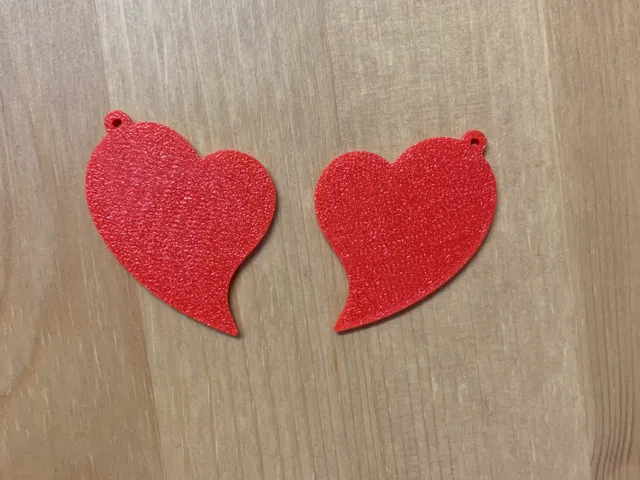 Heart Earrings