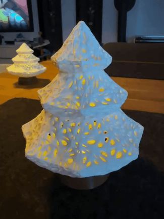 Christmas Tree Big Size Lanternlight