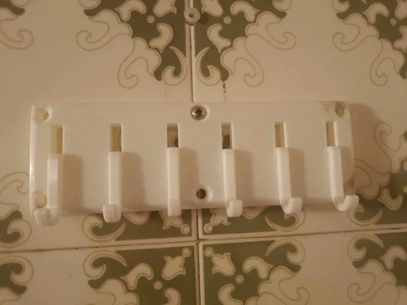 Bathroom Sponge Hanger