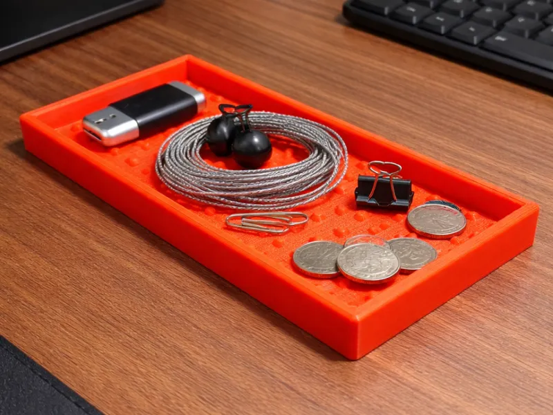 TPU Desk organizer pad 