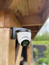 Bracket for 125mm dome camera