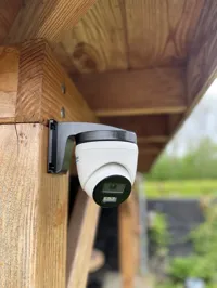 Bracket for 125mm dome camera