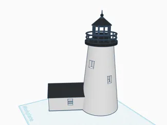 Pemaquid Point Lighthouse