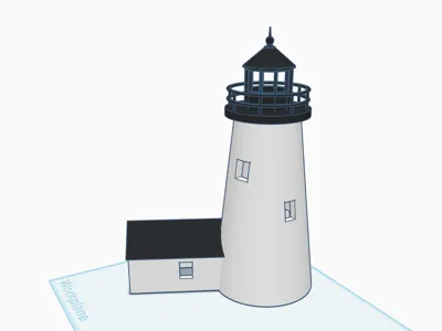 Pemaquid Point Lighthouse