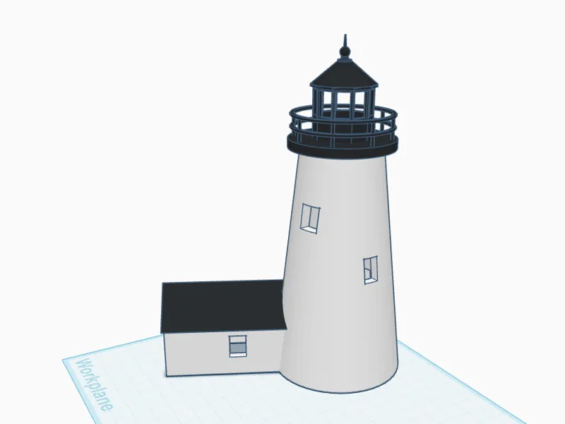 Pemaquid Point Lighthouse