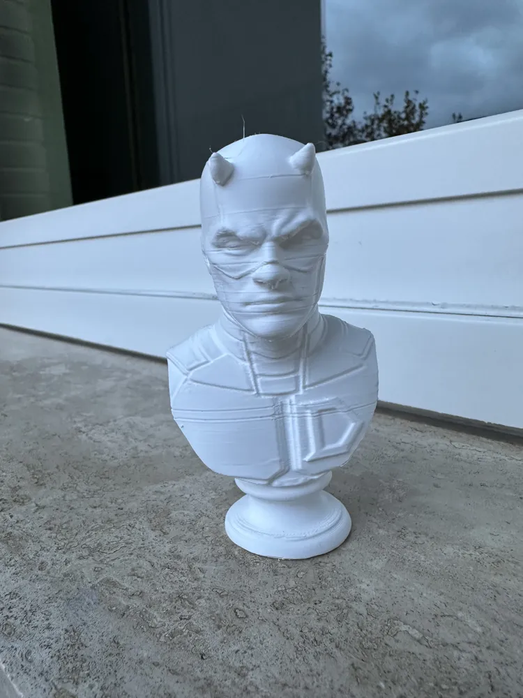 Devil - Free 3D Print Model - MakerWorld